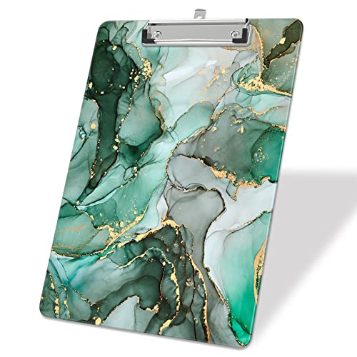 Image of Plastic A4 Clipboards, Clip Board Stardard Letter Size 9 x 12.5 in