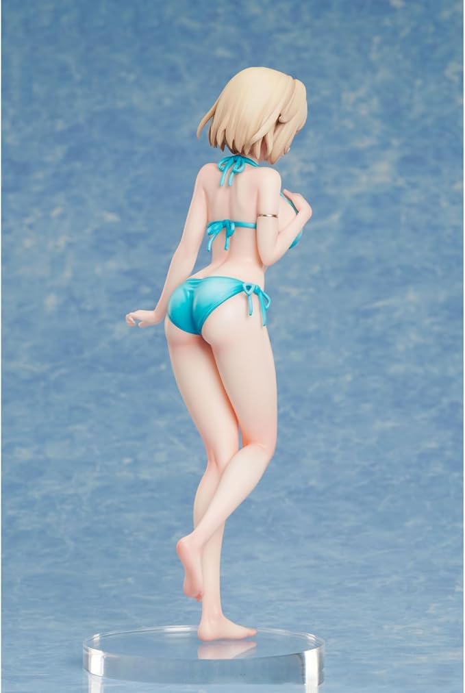 ④美少女フィギュア　神は遊戯に飢えている。パール・ダイアモンド他まとめ売り ④美少女フィギュア 神は遊戯に飢えている。パール