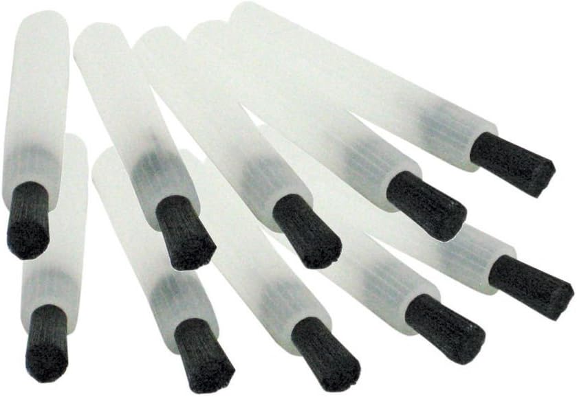 Sparkle Bright Products All-Natural Jewelry Cleaner | Jewelry Cleaning Accessories Kits: Brushes & Polish Cleaining Cloths 2.) 10 BRUSHES