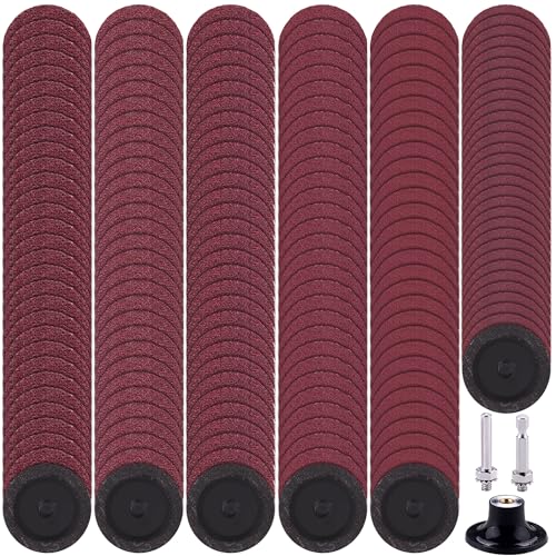 Austor AU-24-917 180 Pcs Sanding Discs 2 Inch Quick Change Disc cover