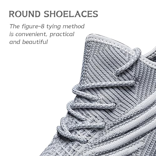 Image of Running Shoes for Women Slip On Tennis Walking Sneakers Sport Fashion Casual Workout Gym Athletic Hiking Nurse Non Slip Lightweight Breathable Trainers