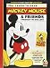 Learn to Draw Mickey Mouse & Friends Through the Decades: Celebrating Mickey Mouse's 90th Anniversary: A retrospective collection of vintage artwork ... classic characters (Licensed Learn to Draw)