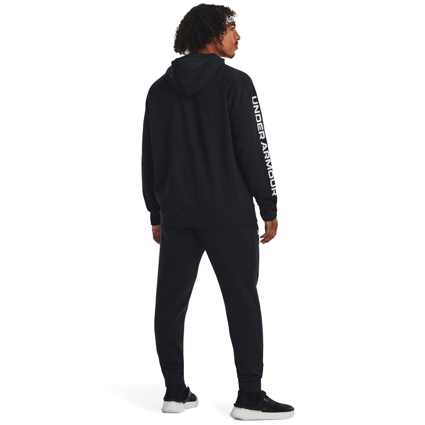 Under Armour Pile Rival Tuta Uomo (Pacco da 1)