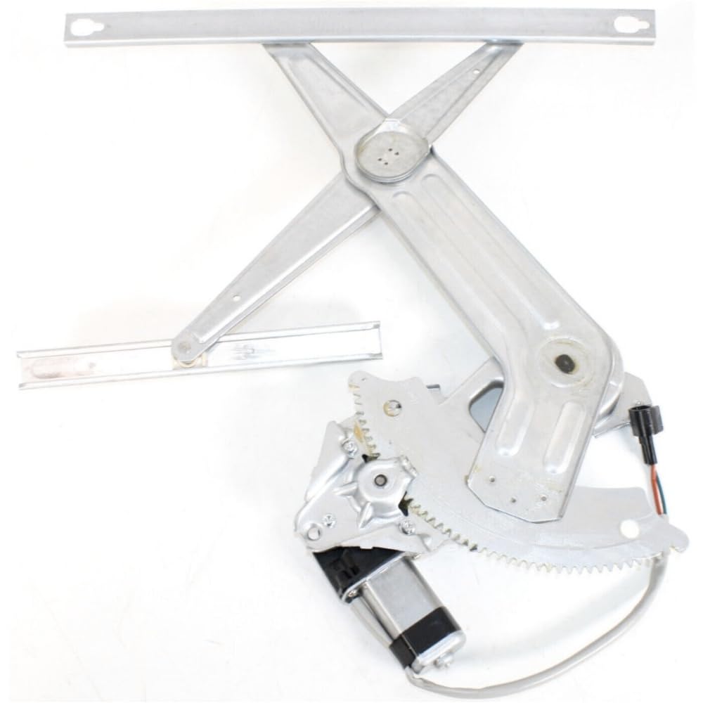 Amazon.com: Yazyu 2pcs Car Window Regulators Left Right Side Power 