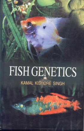 Fish Genetics : Buy Online at Best Price in KSA - Souq is now Amazon.sa ...