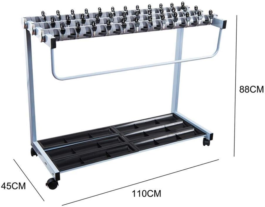 Metal Umbrella Stand Storage Rack with Removable Drip Tray for Household and Commercial Use