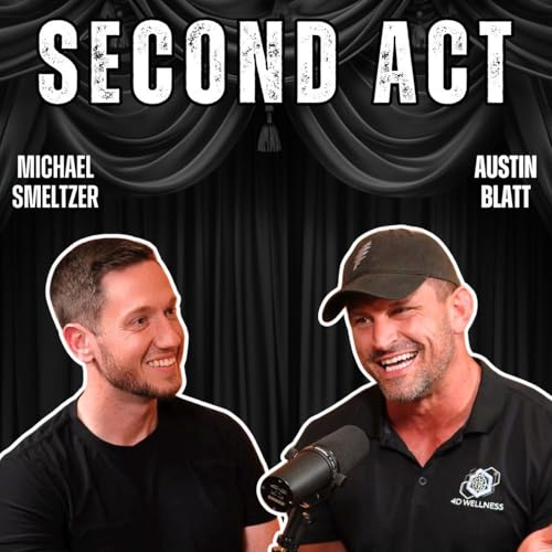 Drug Addict Turned Fitness Guru- Austin Blatt of 4D Wellness