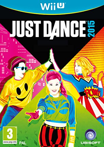 WII U Just Dance 2015