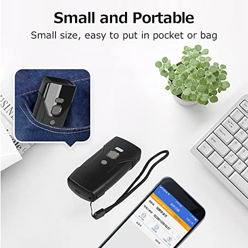 Scanner de codes-barres HUIOP portable la solution contre les erreurs de lecture de QR Code - 7