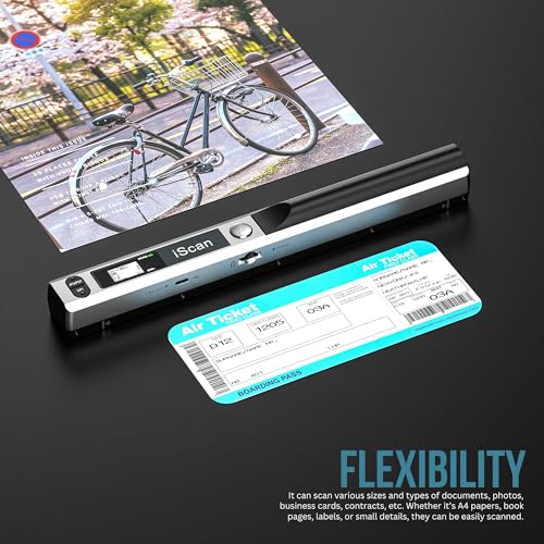 WQV Portable Scanner の商品画像 2