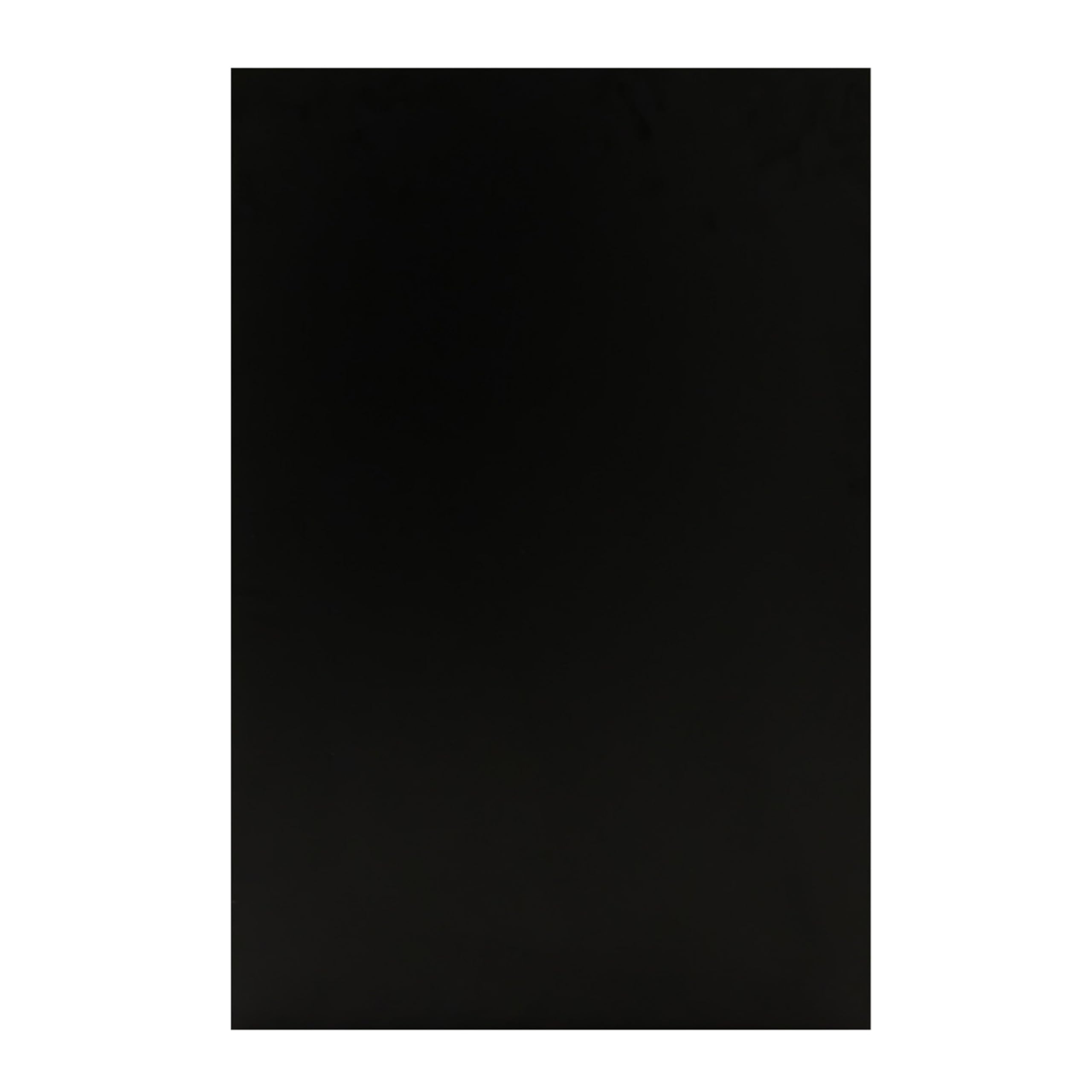 Comptoirs de Vente en MDF Noir à LED Blancs Ensemble Harmonia LM60 B1200 C1200 3 Unités de Rangement Étagères Internes Portes Coulissantes Verouillables Réception Bureau Vêtements Bijoux [Clés INCLUS]