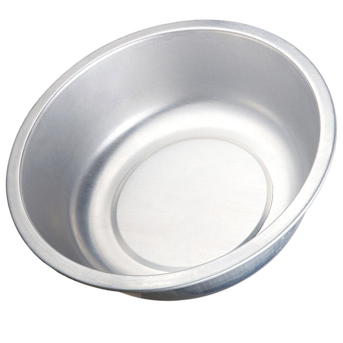 Grand lavabo stable et antidérapant en aluminium pour cuisine