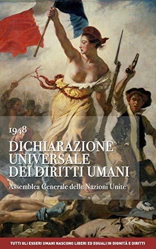 Dichiarazione universale dei diritti umani (Italian Edition) PDF