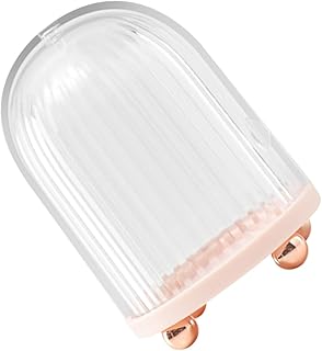 Healeved 1pc Portable Beauty Sponge Box Breat...