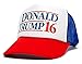 Donald Trump '16 President Campaign Unisex Adult-one size Hat Cap Multi