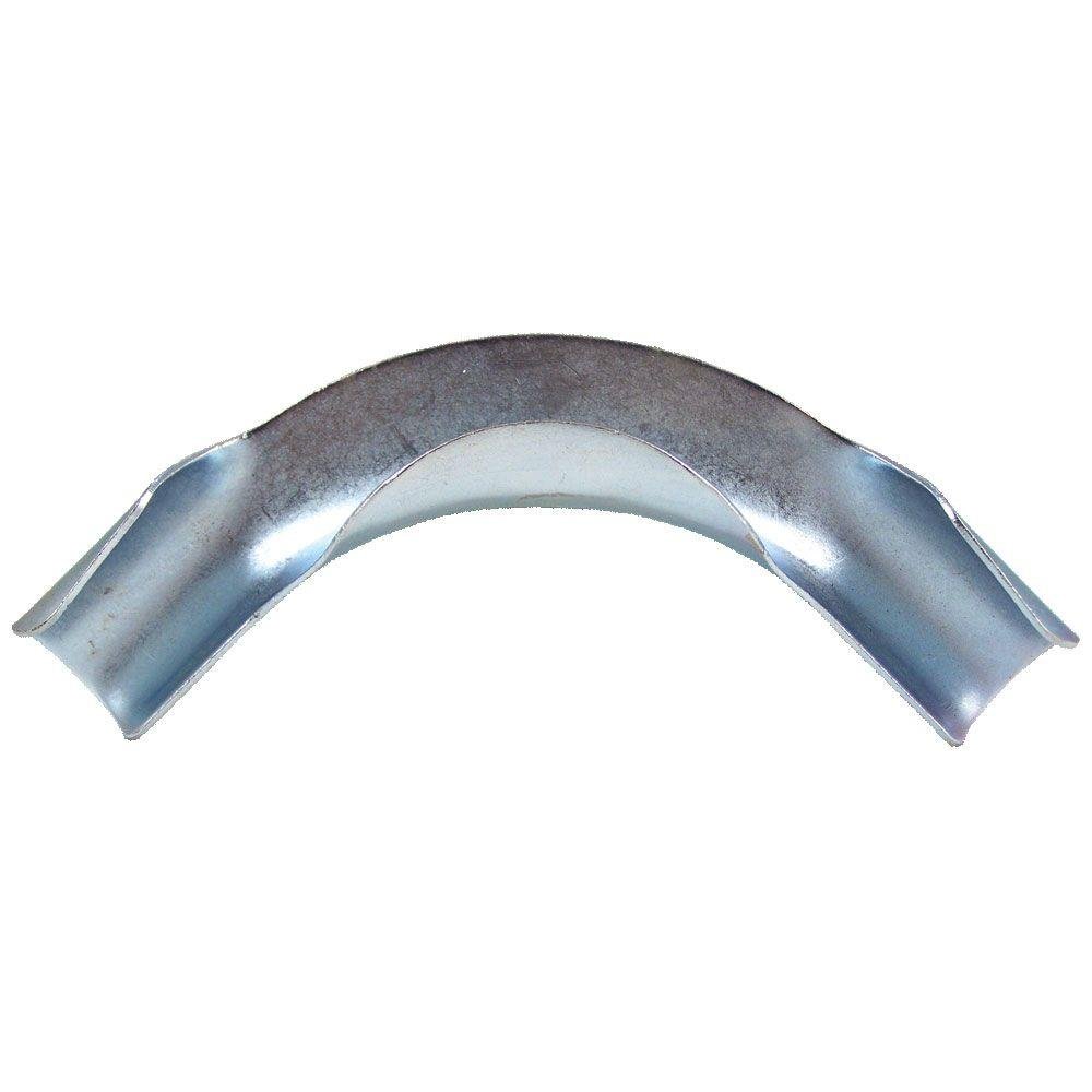 SharkBite 3/4 Inch PEX Metal 90 Degree Bend Support, 23054