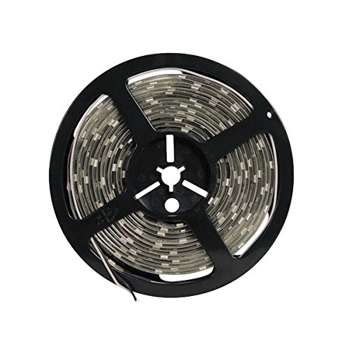 Zestaw taśm LED Ciepła biel 12V 10mm x 5m klej 150 LED IP61
