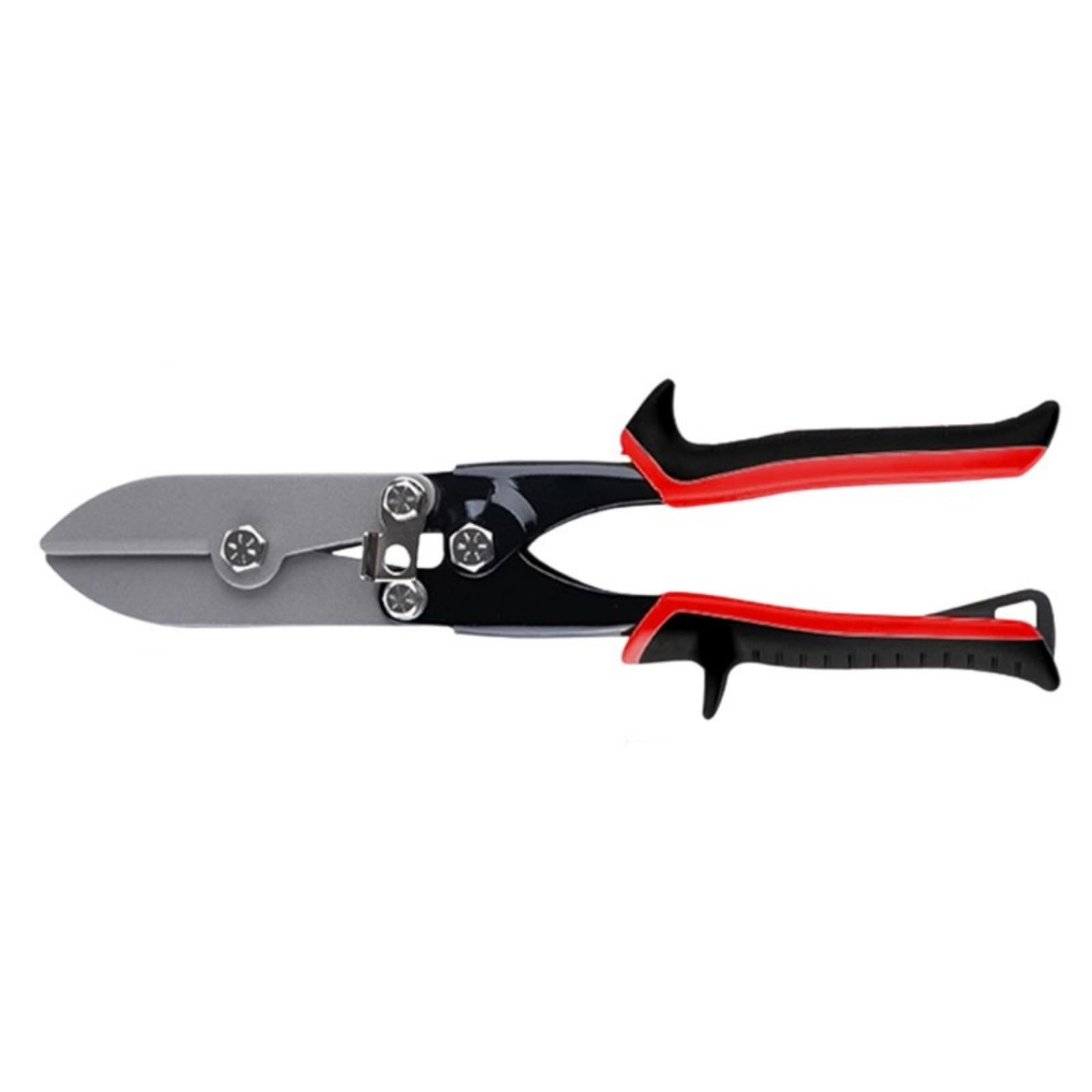 Kaccde Red 5 Hand Crimper Tool For Metal Sheet Corrugation Durability Alloy Construction Handheld Crimping Tool Manual Metal Corrugated Crimping