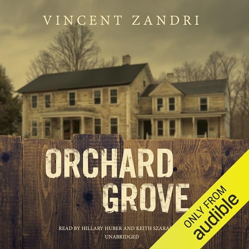 Page de couverture de Orchard Grove