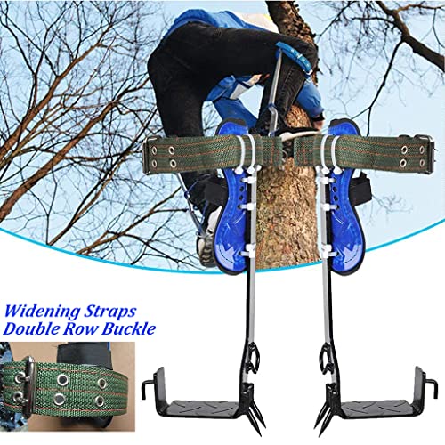 Amazon | 木登り器 木登りツール 木登スパイク 木登り道具 木の足を