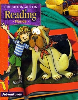 Hardcover Houghton Mifflin Reading: Adventures 2.1 (Florida Edition) Book