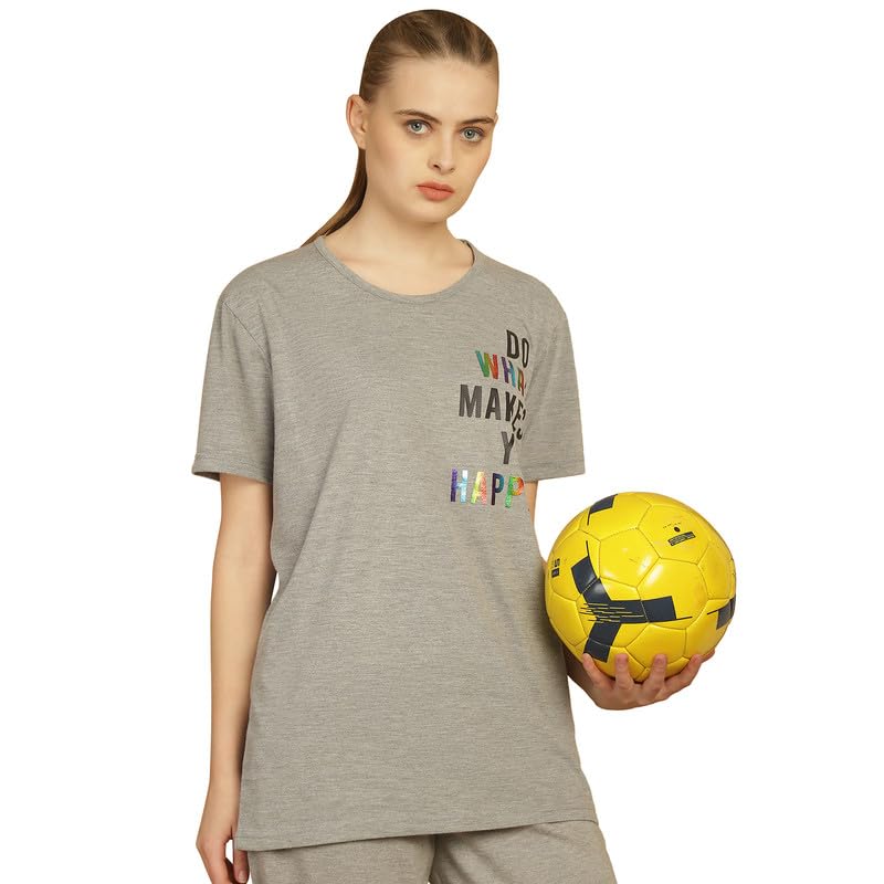 Image of Mack Jonney Cotton Printed CO-ORD Set Tracksuit for WOMEN