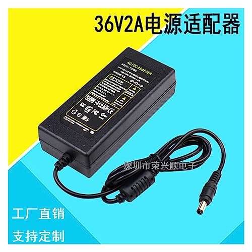 Adaptador de corriente 36V 2A y 36V 3A para switch miniatura 2