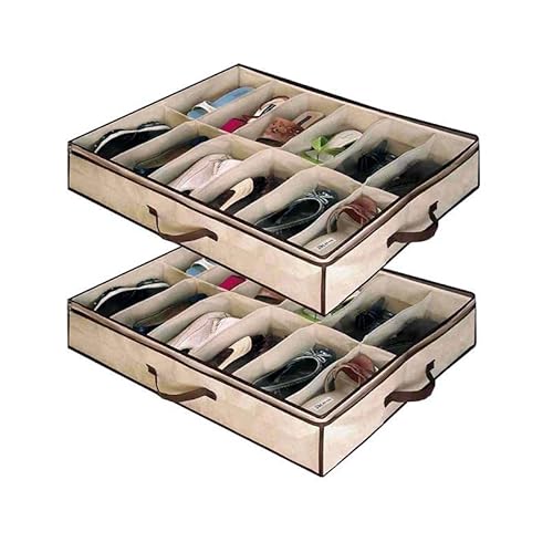 DCForm Organizador de zapatos Cover