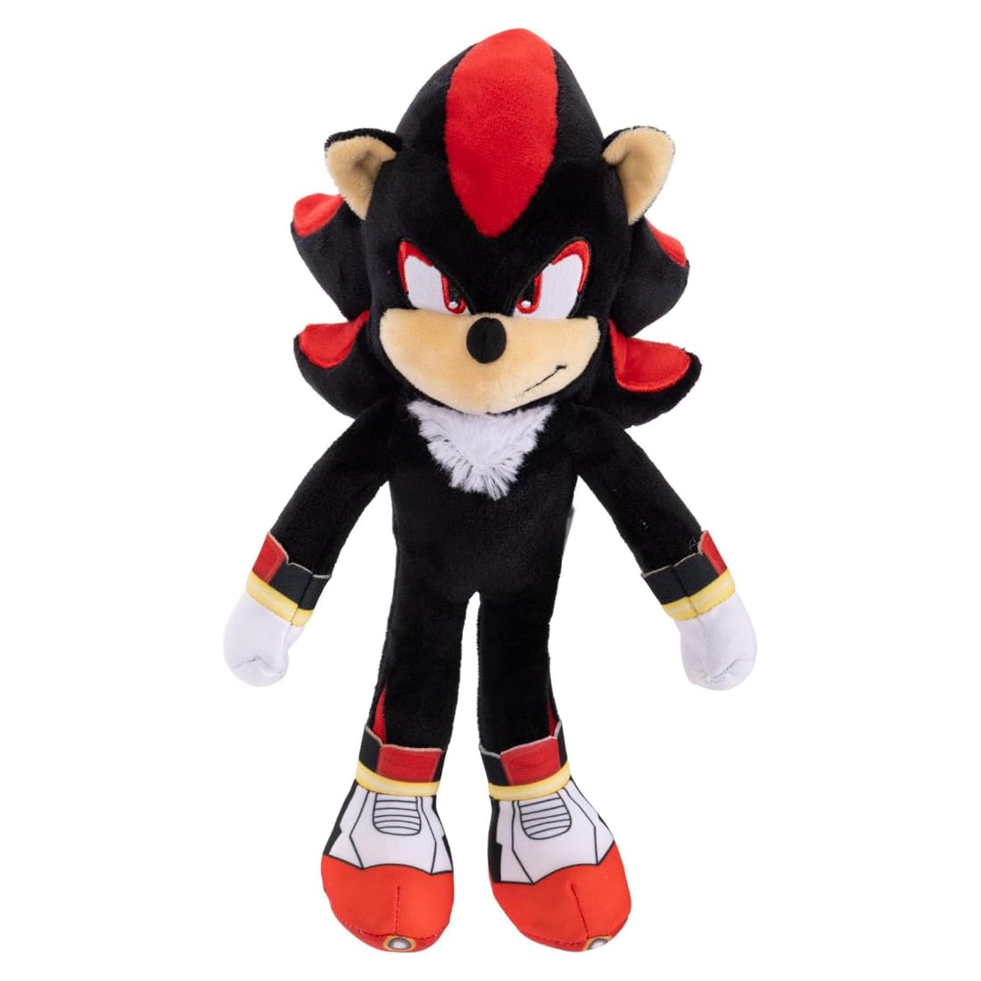 JAKKS Pacific Sonic The Hedgehog 3 Movie Shadow 9