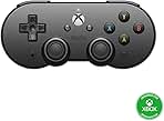 8Bitdo Sn30 Pro Bluetooth Controller for Mobile & Xbox Cloud Gaming on Android, Gaming Controller for iPhone, iPad, macOS and Apple TV (No Mobile Clip) - Not for Xbox