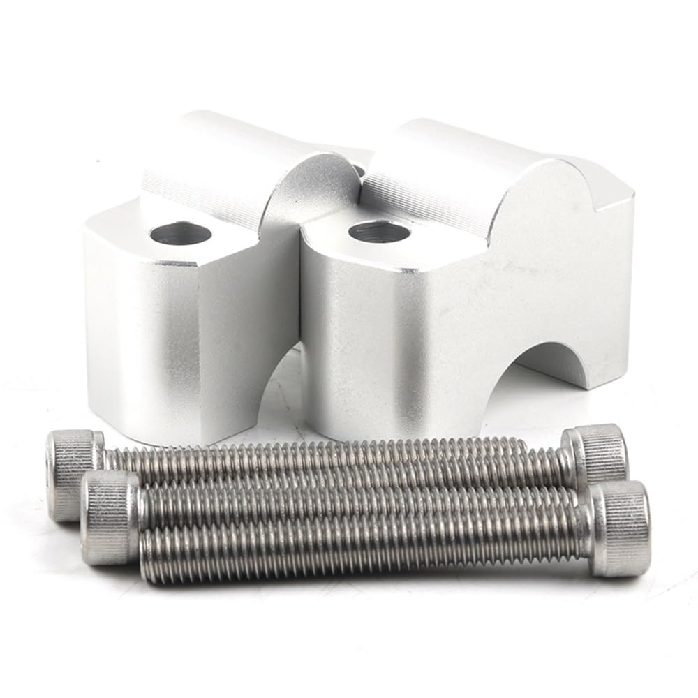 Rehausseur de guidon pour G310GS et G310R, kit d'adaptateur de montage en aluminium de moto