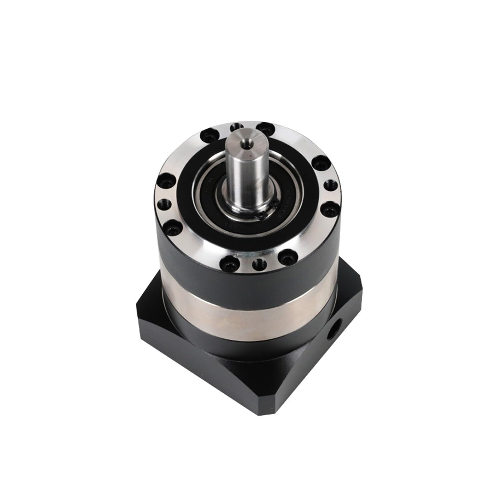 Réducteur planétaire à moteur pas Nema 23, réducteur circulaire engrenages 7-12arcmin, rapport de vitesse 3:1/4:1/5:1-100:1 60 mm moteur(Ratio70,6.35mm input)