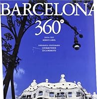 Barcelona 360º 8497852982 Book Cover