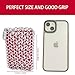 BabriInta Cast Iron Chainmail Scrubber with Red Silicone Insert Chainmail Scrub Easy to Grip,Cast Iron Pan Cleaner -316 Chain Metal Sponge for Cast Pan Skillet Scrubber