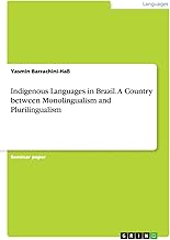 Indigenous Languages in Brazil. A Country between Monolingualism and Plurilingualism