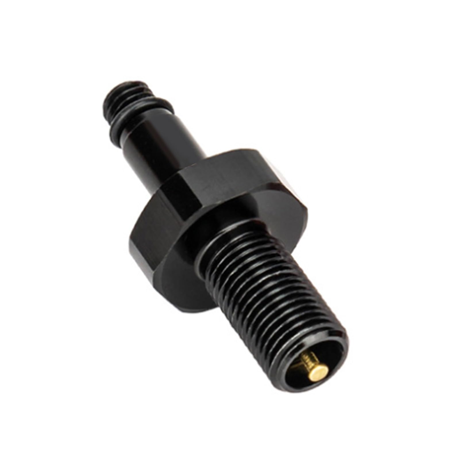 Fabater Adapter do Zaworu Rowerowego, Amortyzatorowy Zawór do Pompowania