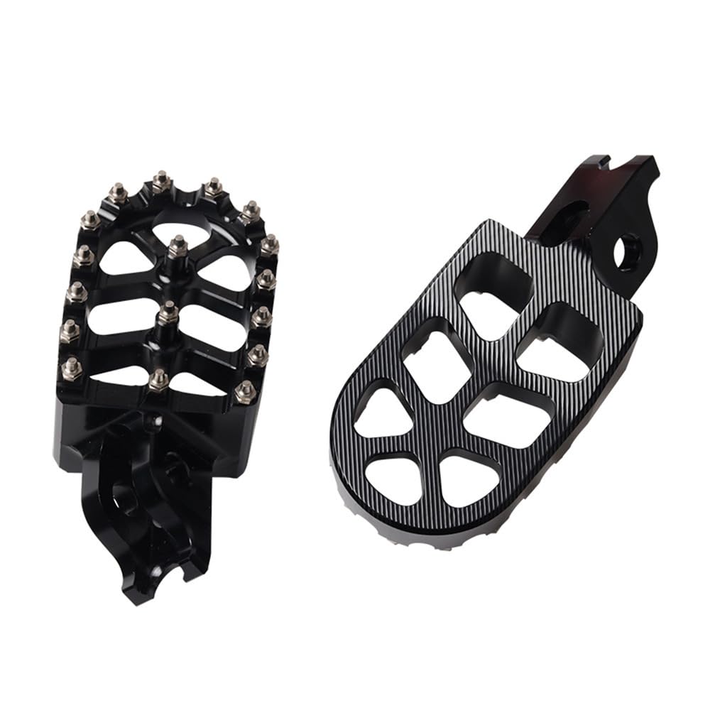 Pédale de repose-pied arrière moto antidérapante pliable pour CRF300 Rally