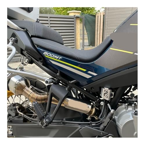 Modification moto 800MT kit de remplacement selle conducteur passager