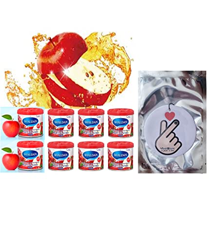 My Shaldan Air Freshener V8 - Apple x8 cans Real