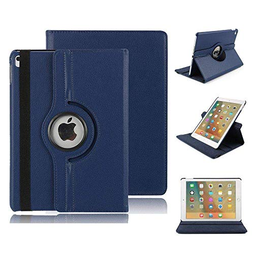 Image of M Cart Cases for iPad PRO 10.5 Inch 2017 / Air 3 (3rd Gen) 10.5 Inch 2019 [ A1701 A1709 A2152 A2123 A2153 A2154 ] (Midnight Blue)