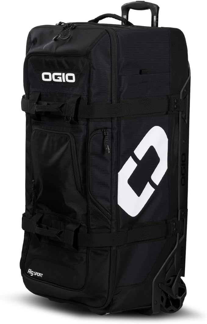 OGIO Rig 9800 Wheeled Suitcase (Gear Bag, Checked Luggage)
