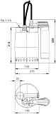 Grundfos, Black, 1 - 2