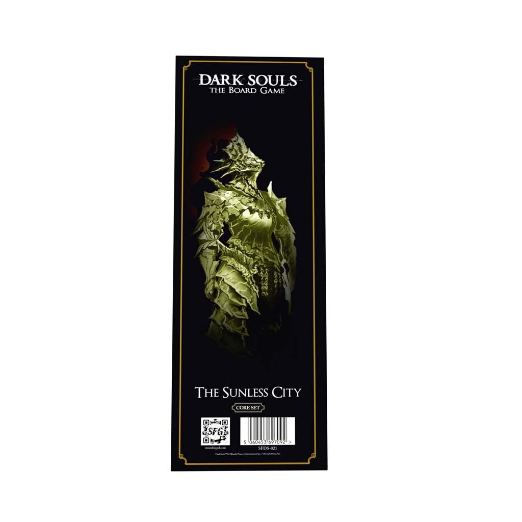 Steamforged Games Dark Souls: The Board Game Gaping Dragon Expansion for 1 to 3