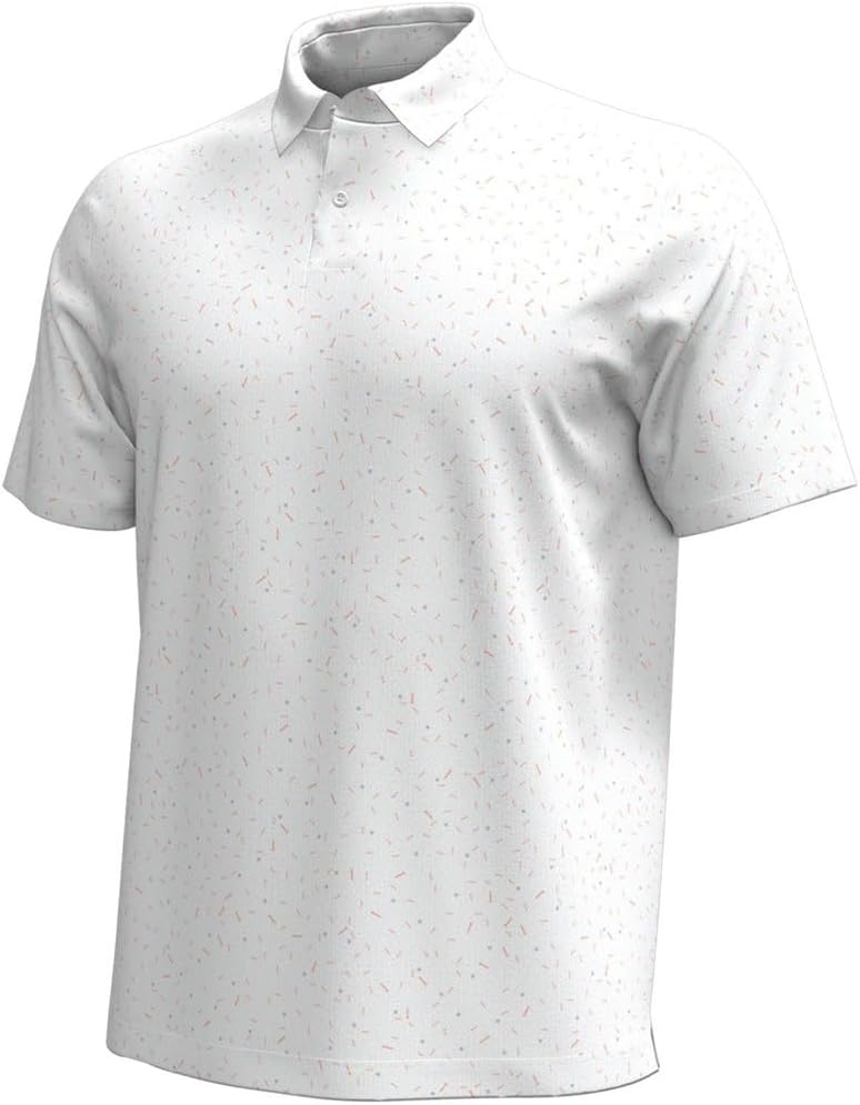 Under Armour New Men's Golf T2 Green Motif Polo - Choose Size & Color