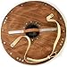 NauticalMart Viking Shield Leif 60cm