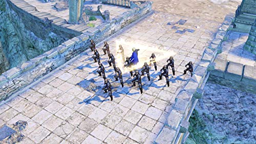 Fire Emblem : Three Houses Switch - vue 8