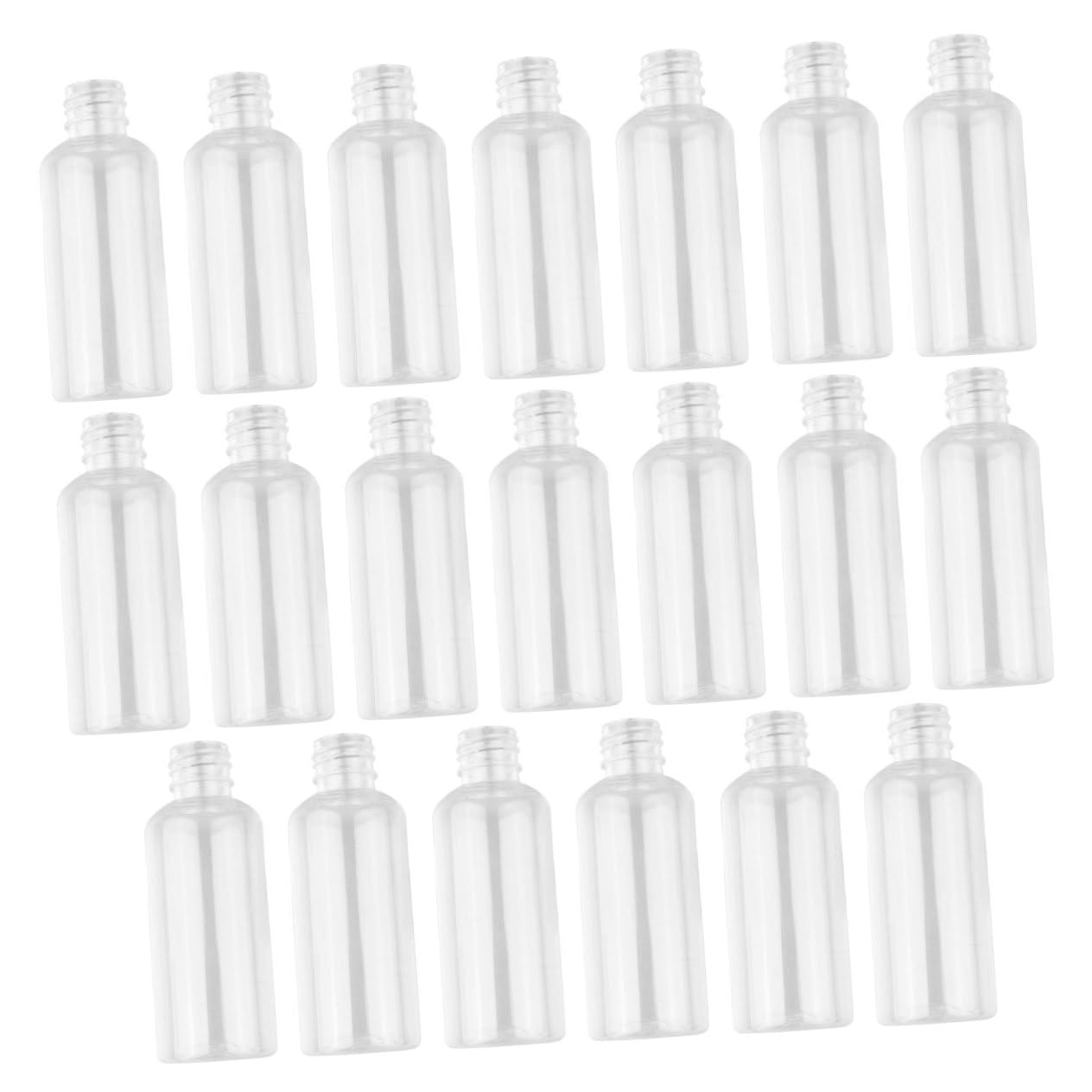 FOMIYES 60ml Pigment Dispenser Bottles Squeeze Bottles Plastic Pigment Containers Empty Containers Mini Dropper Mist Drip Syrup Dispensers Condiment Squeeze