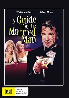 A Guide For The Married Man