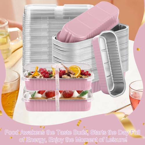 Moule à gâteau rectangulaire SHUESS anti-gaspillage pour préserver la fraîcheur - 6