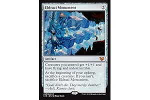 Magic: the Gathering - Eldrazi Monument
